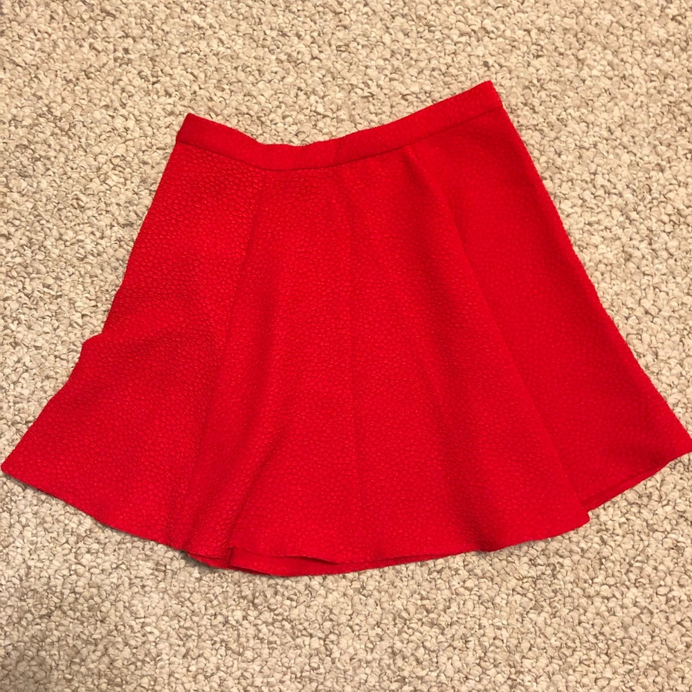 🦋2 FOR $10🦋 A-line mini H&M skirt